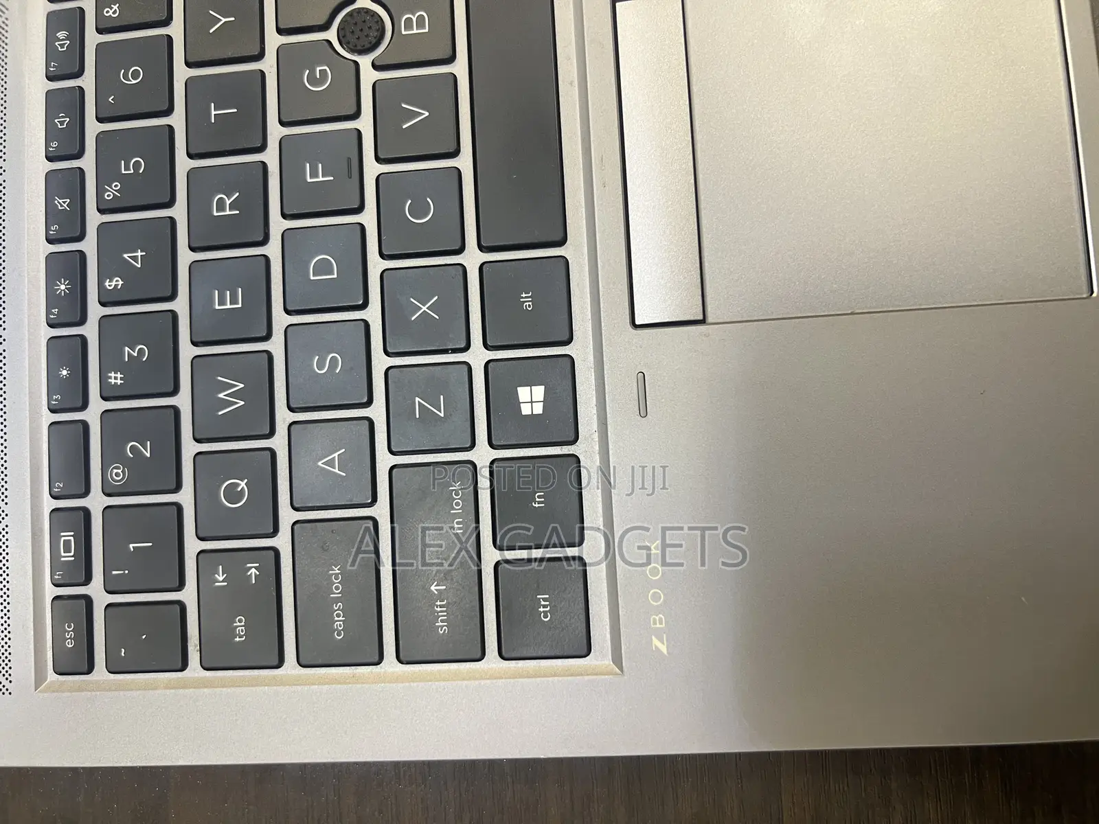 Laptop HP ZBook 15 16GB Intel Core I7 SSD 256GB
