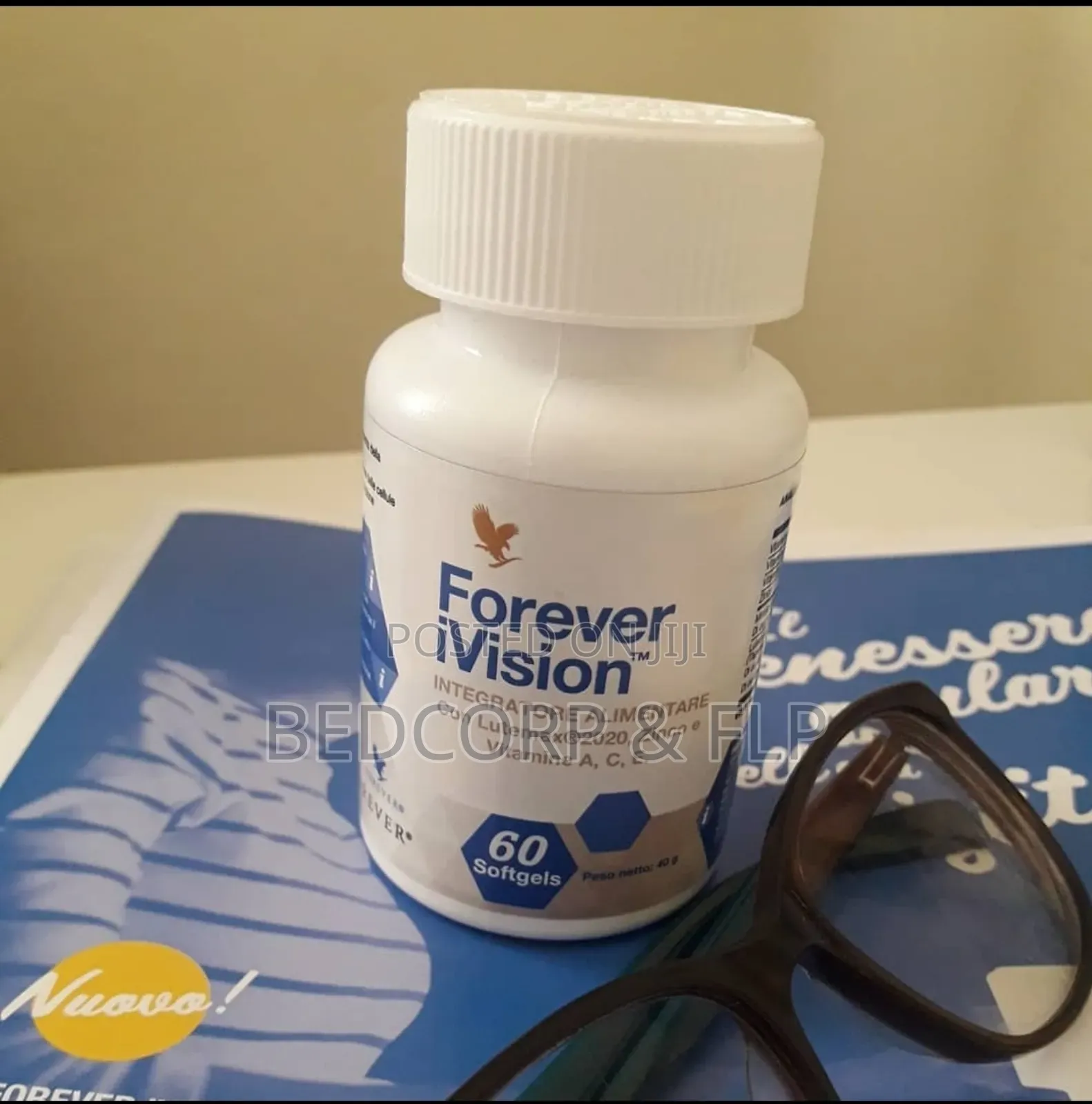 Forever Ivision Lutemax