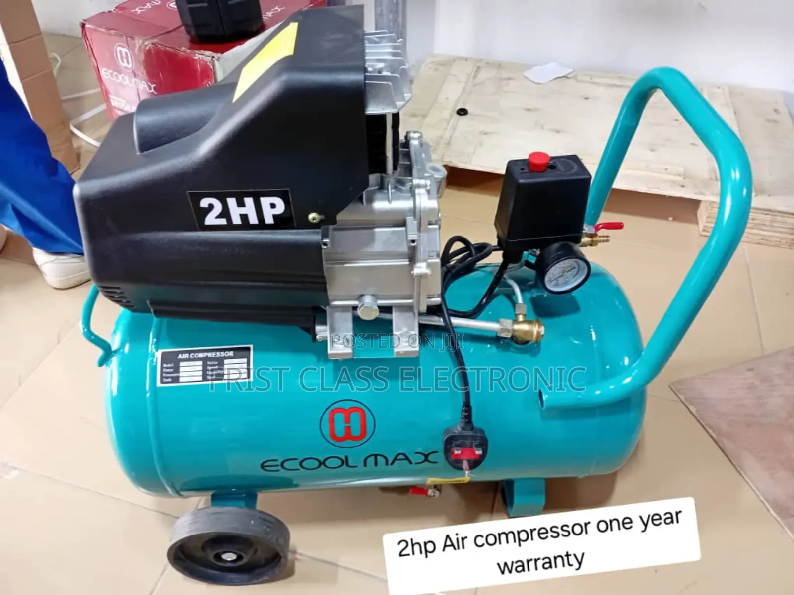 Highly Capacitated Generator Best 2hp