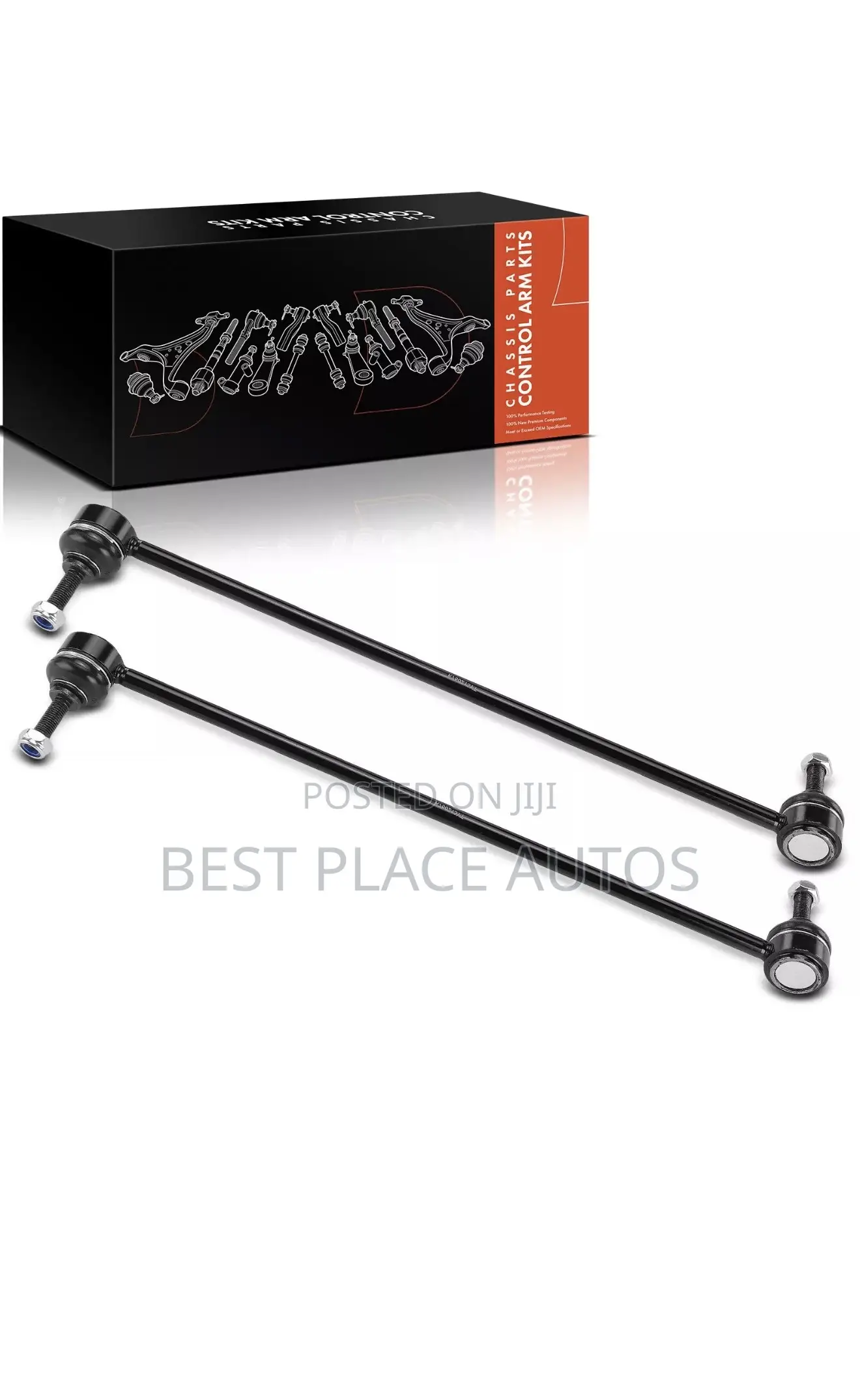 BMW 532xi Front Stabilizer Link