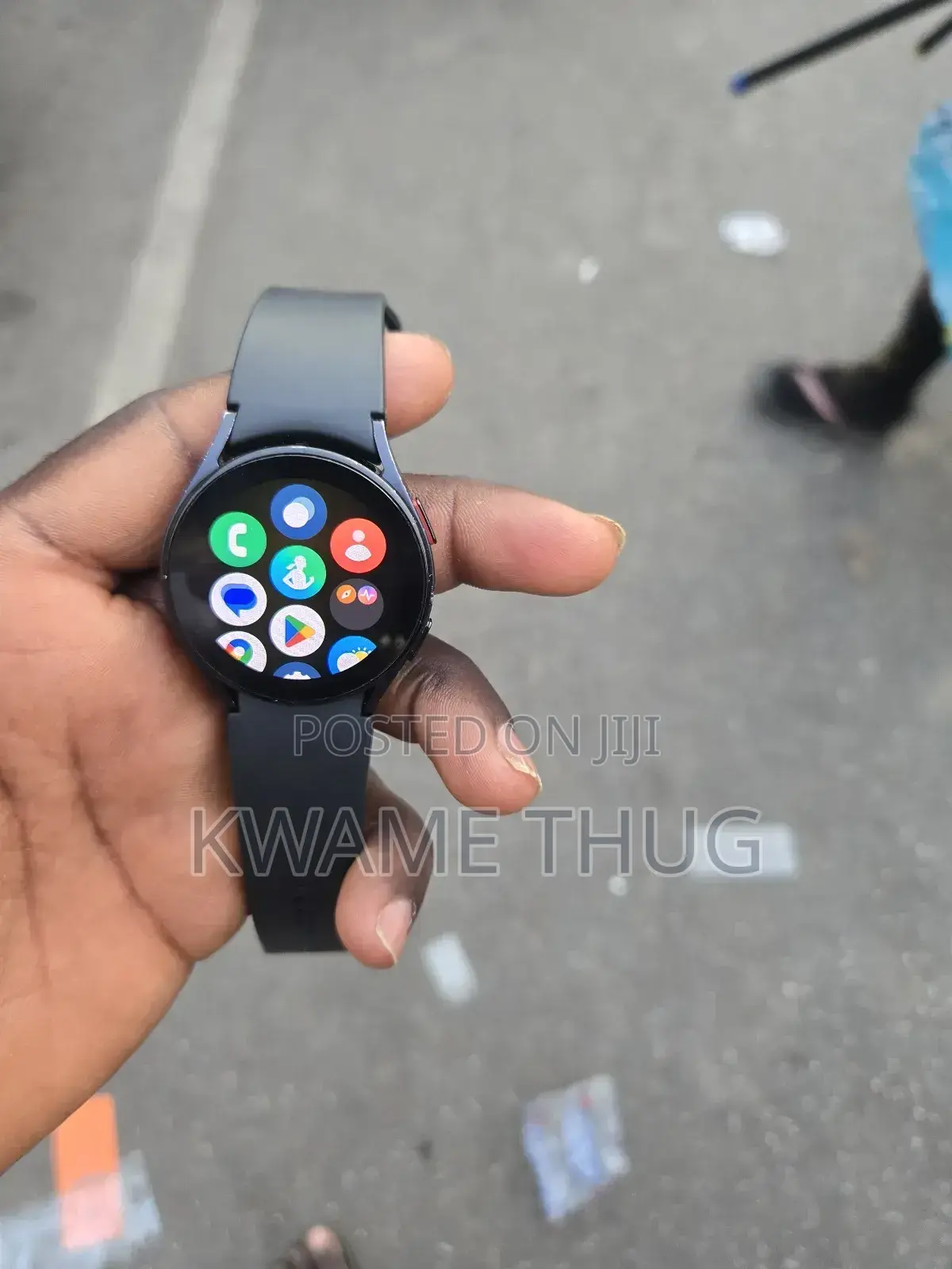 SAMSUNG Galaxy Watch 5 - 40mm