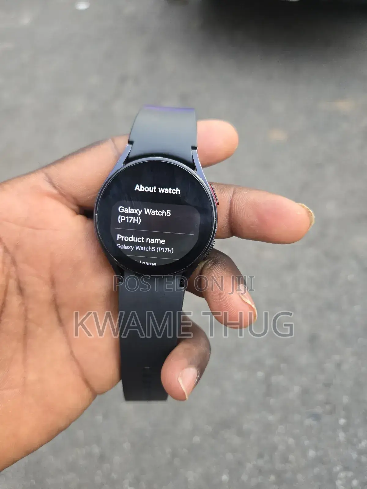 SAMSUNG Galaxy Watch 5 - 40mm