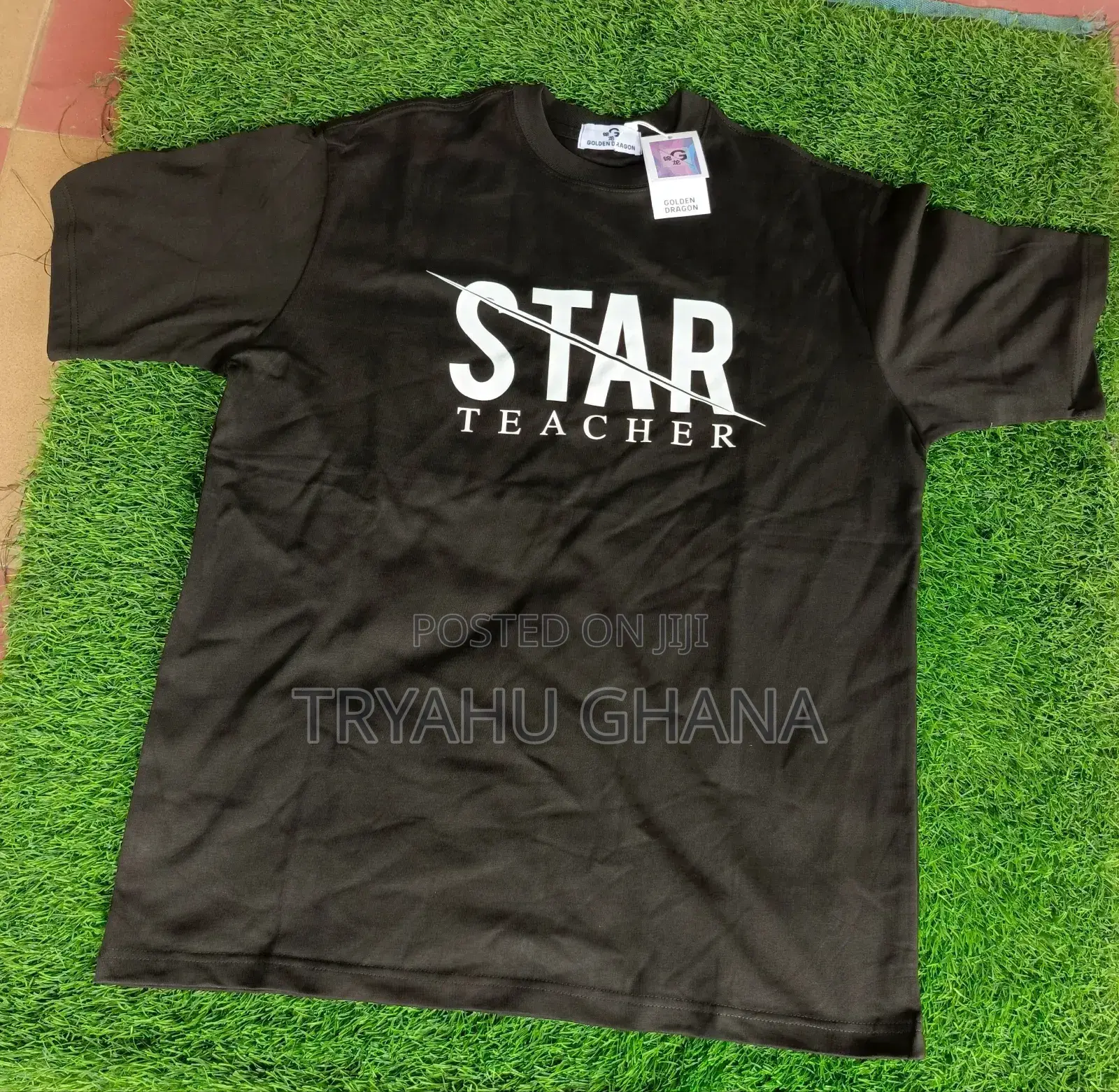 Quality Black T-Shirt for Sale