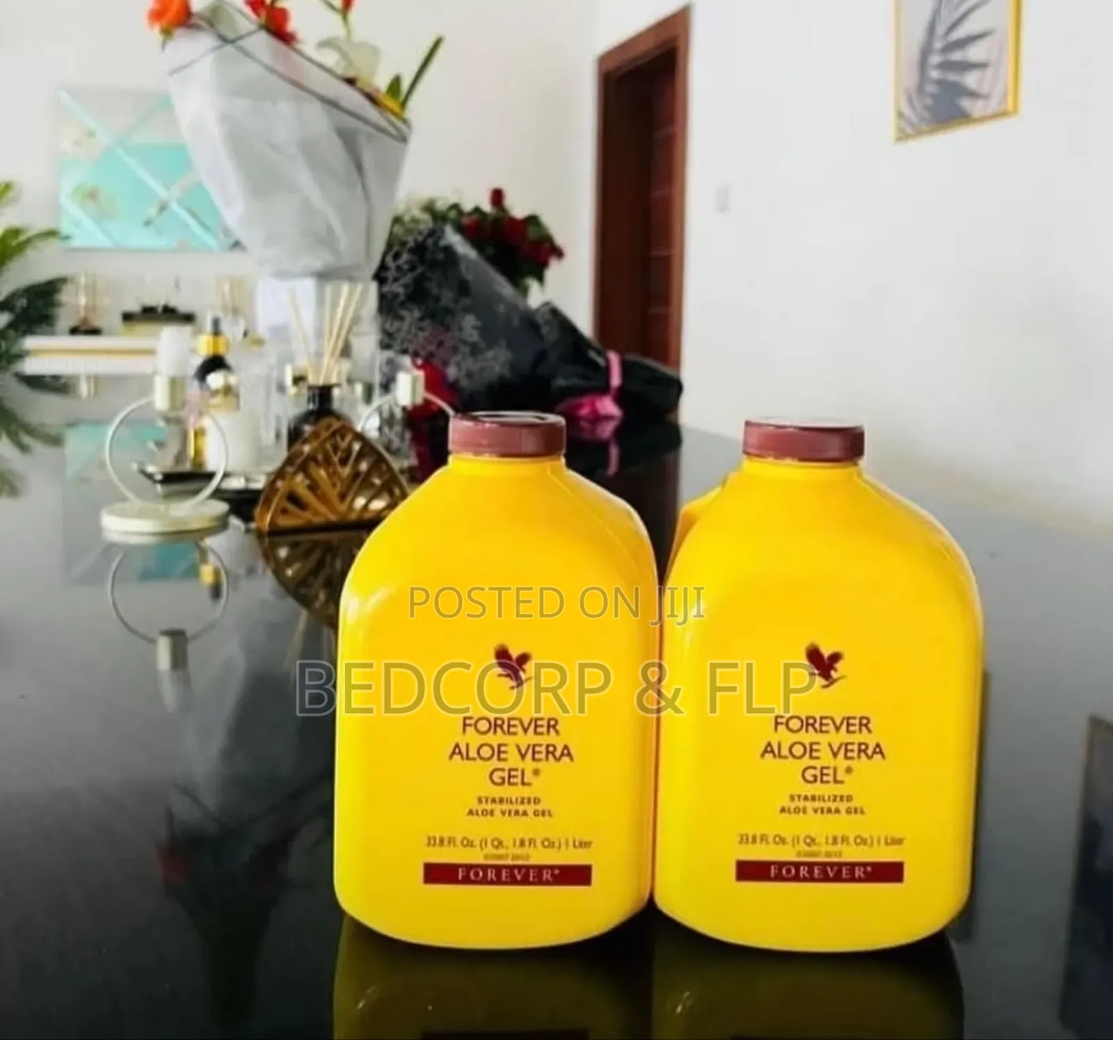 Forever Aloe Vera Gel Juice Detox