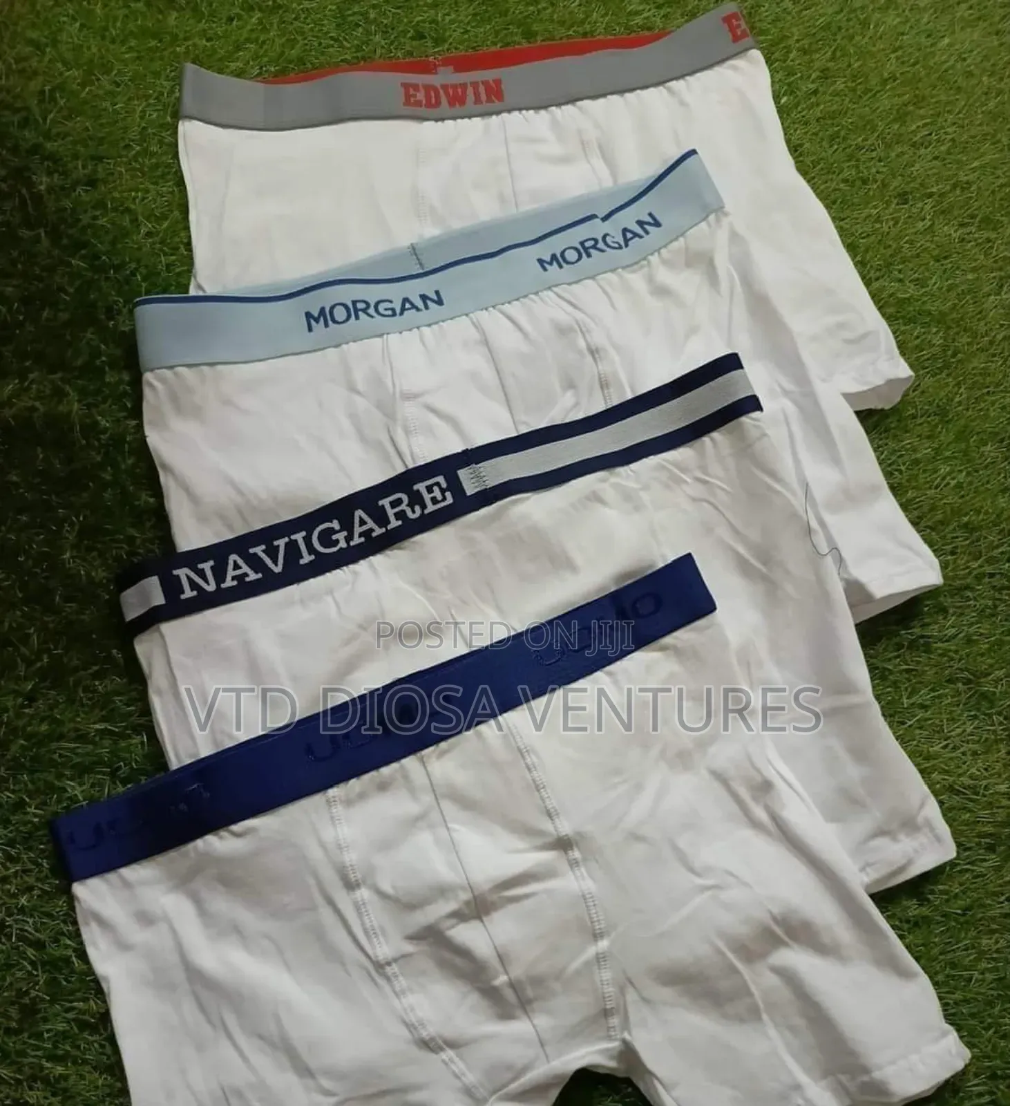 Men's Boxer Trunks/ Shorts