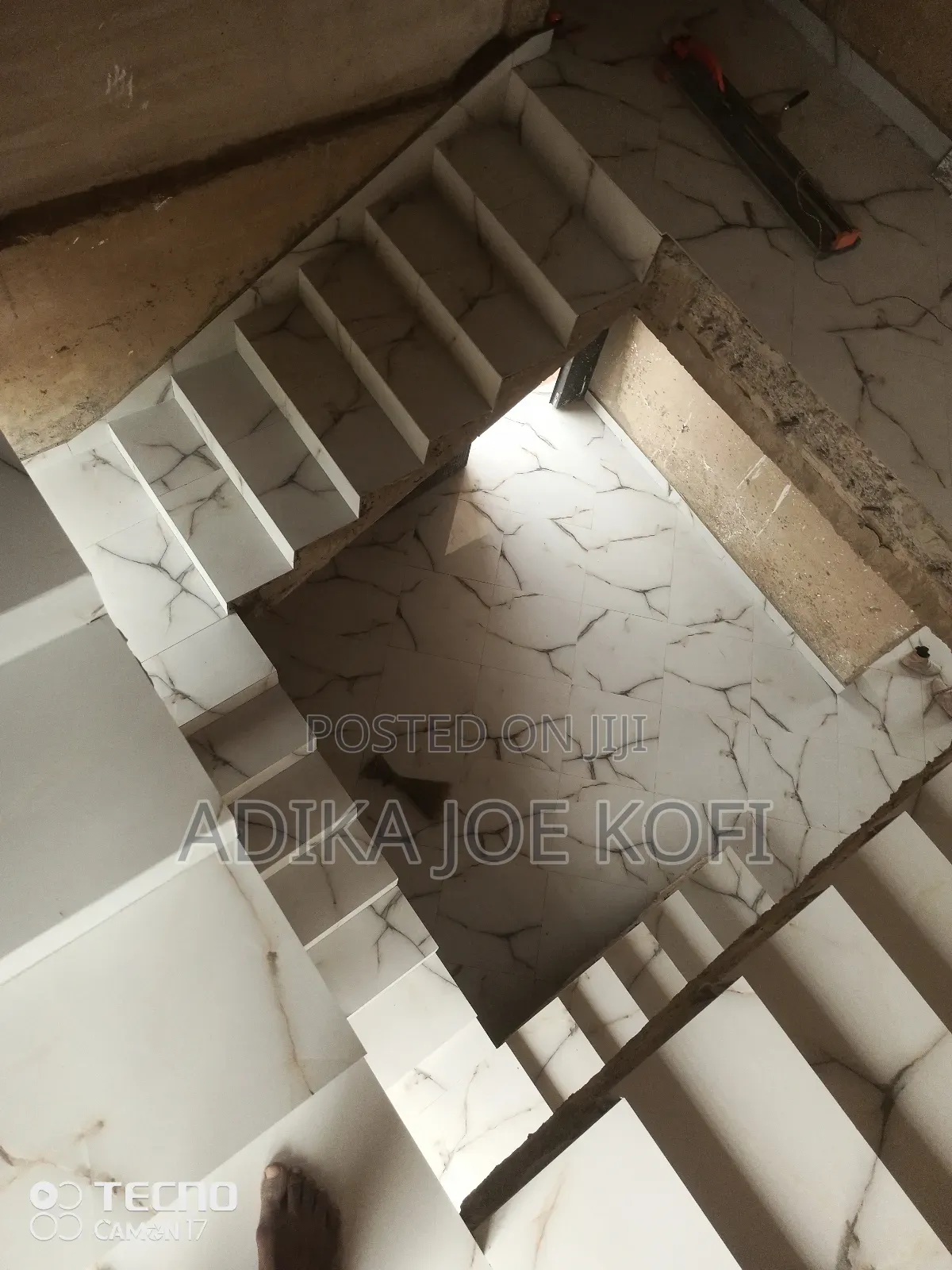 Excellent Tilling Work by All Standard