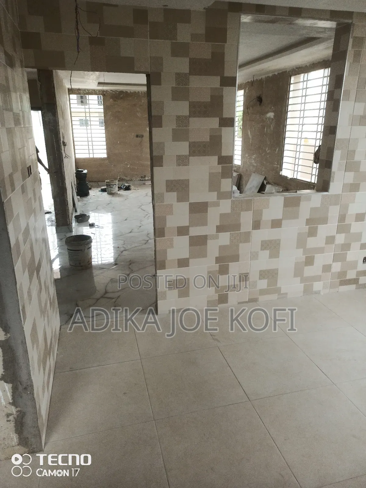 Excellent Tilling Work by All Standard