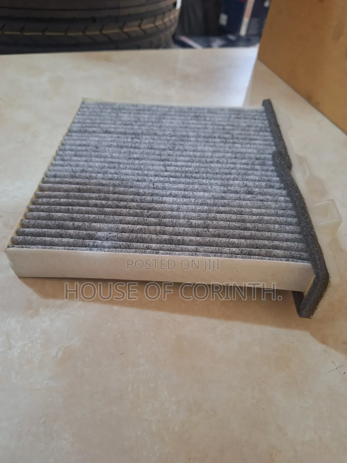 Aircon/Cabin Filter - Mitsubishi L200, Pajero, Etc. NISSAN