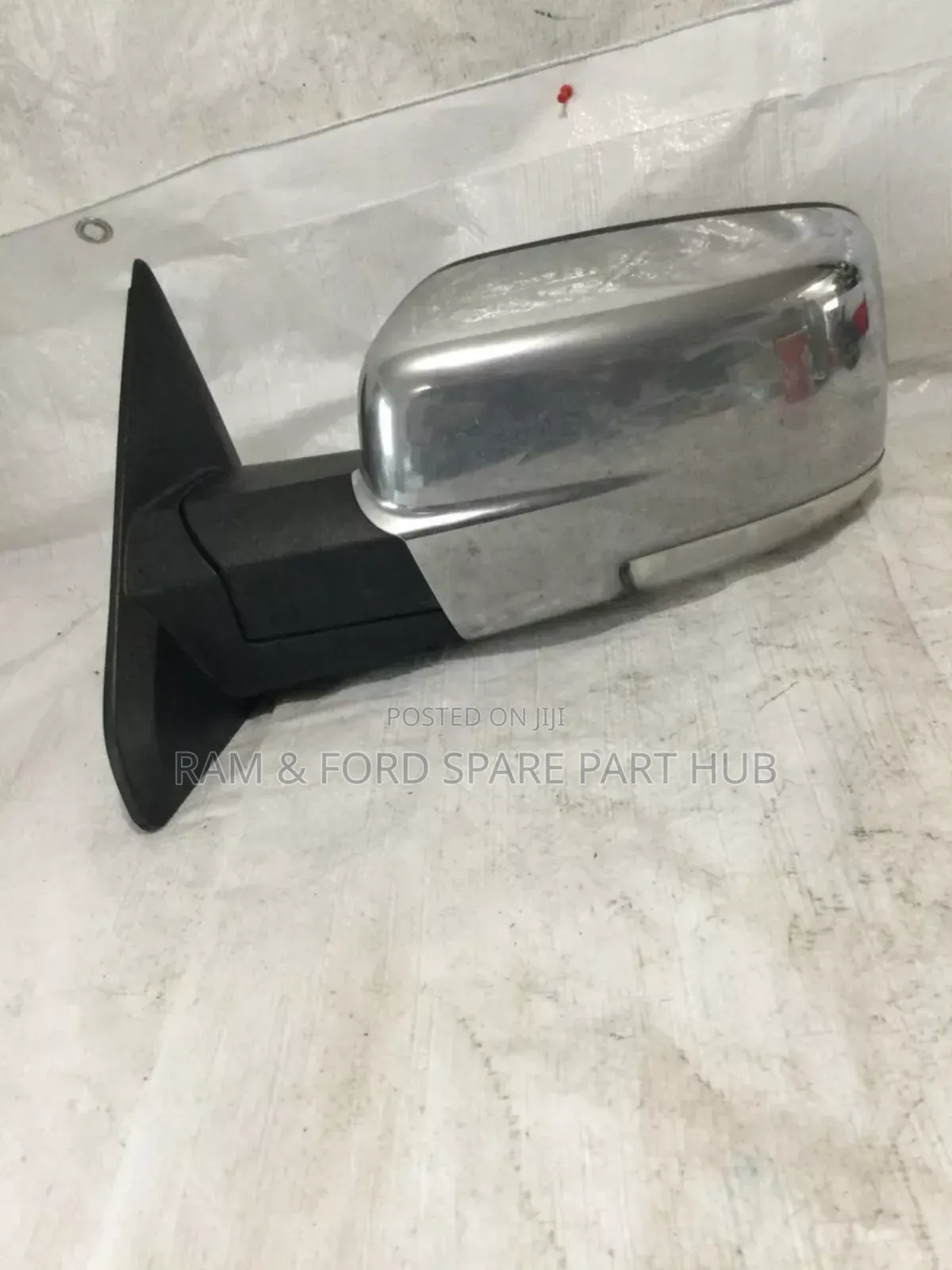 Ram 1500 Mirrors Available