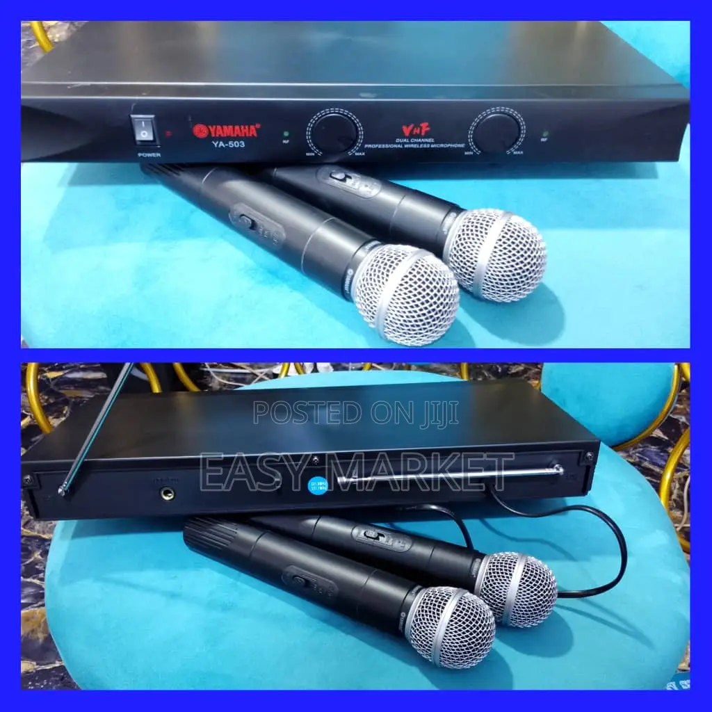 Affordable Yamaha Mic