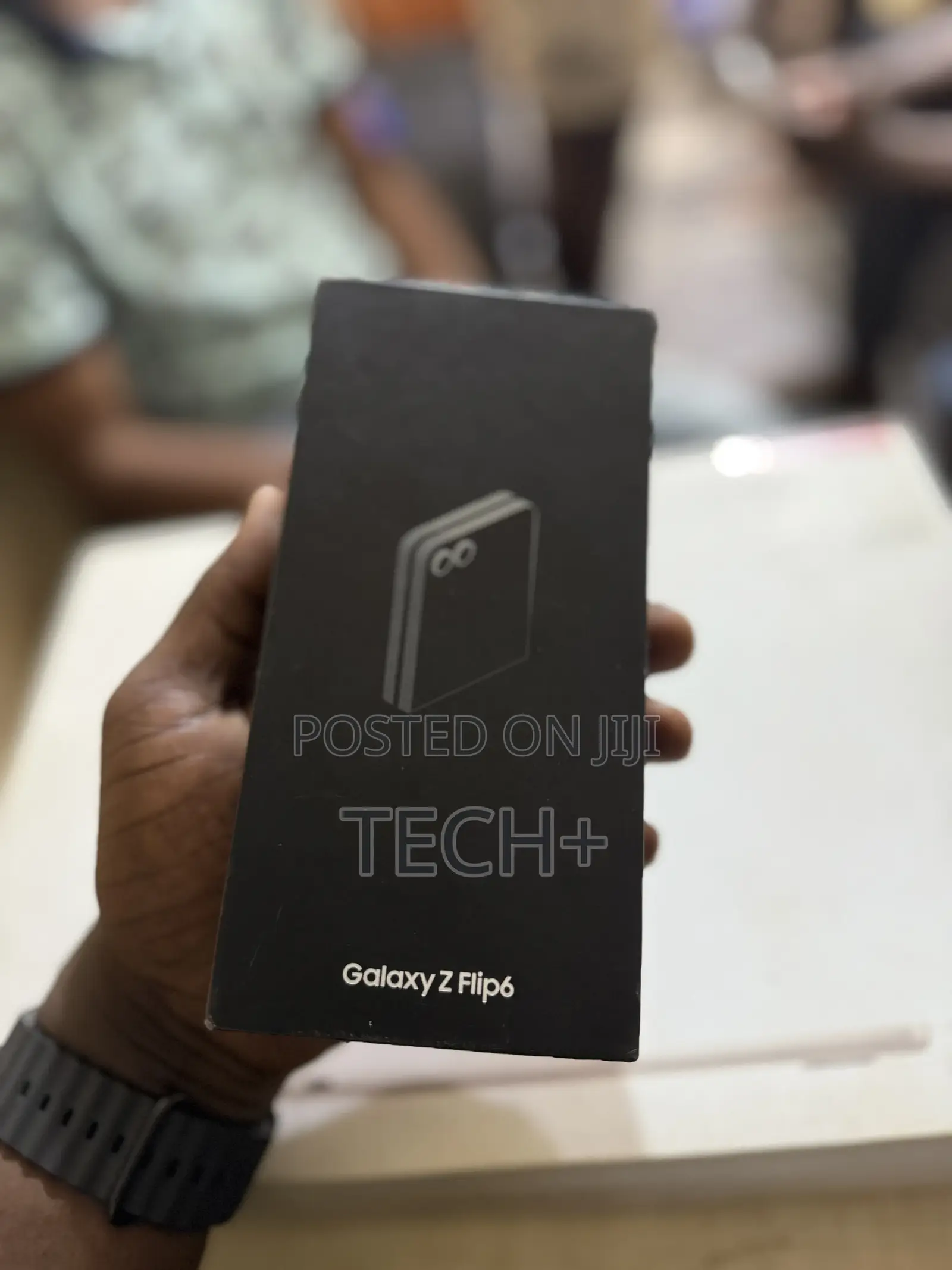New Samsung Galaxy Z Flip6 256 GB