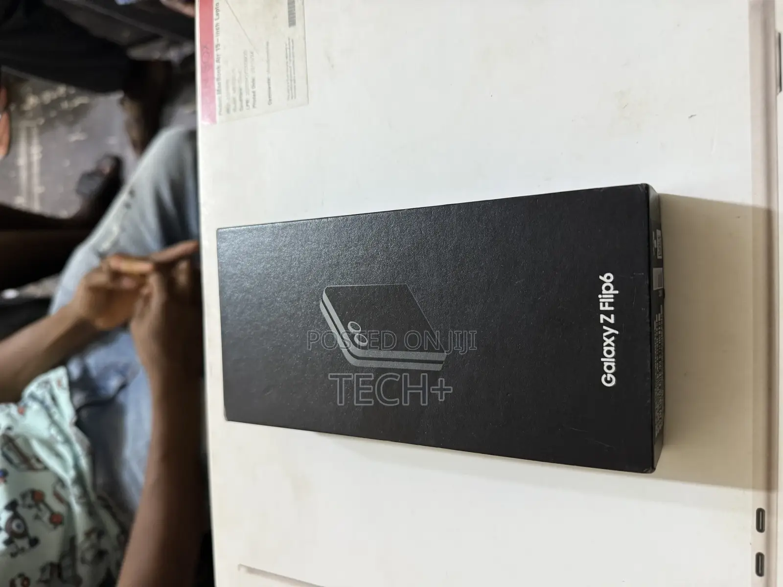 New Samsung Galaxy Z Flip6 256 GB
