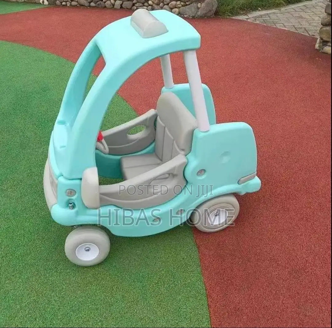 Kids Manual Ride on Car