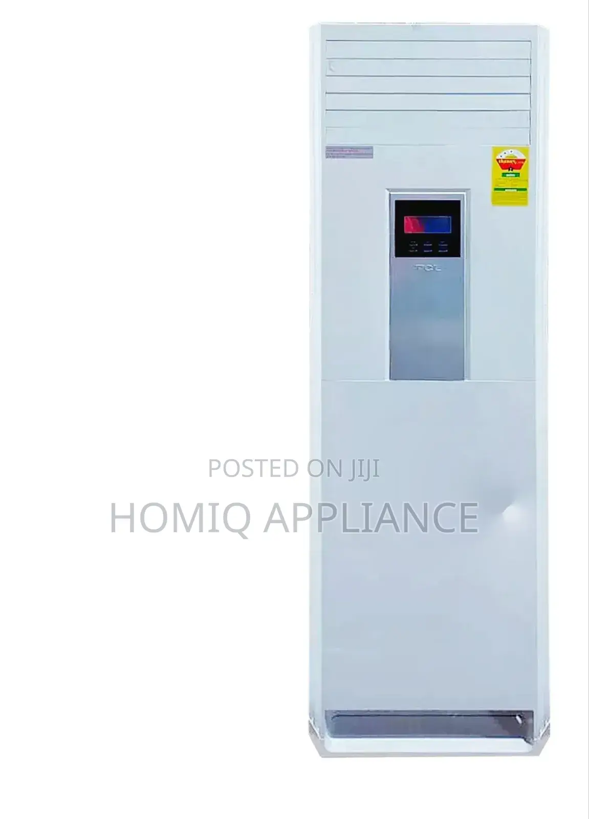 The New TCL 5.0hp R410a Floor Standing Ac
