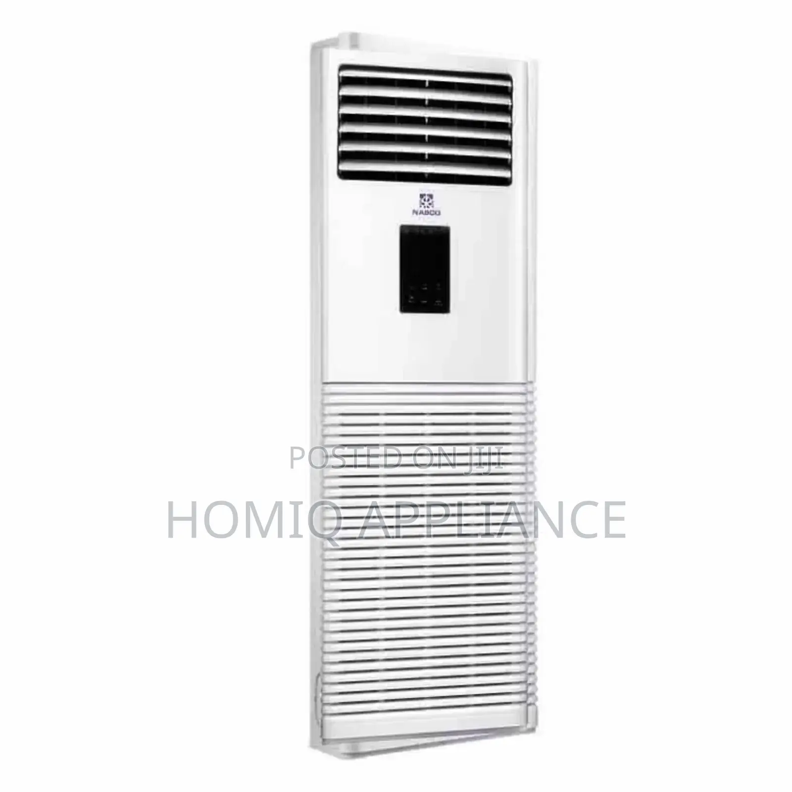 Shop Nasco-2.5hp-Floor-Standing-Ac-24000-Btu/H-Nas-TFS-24n1