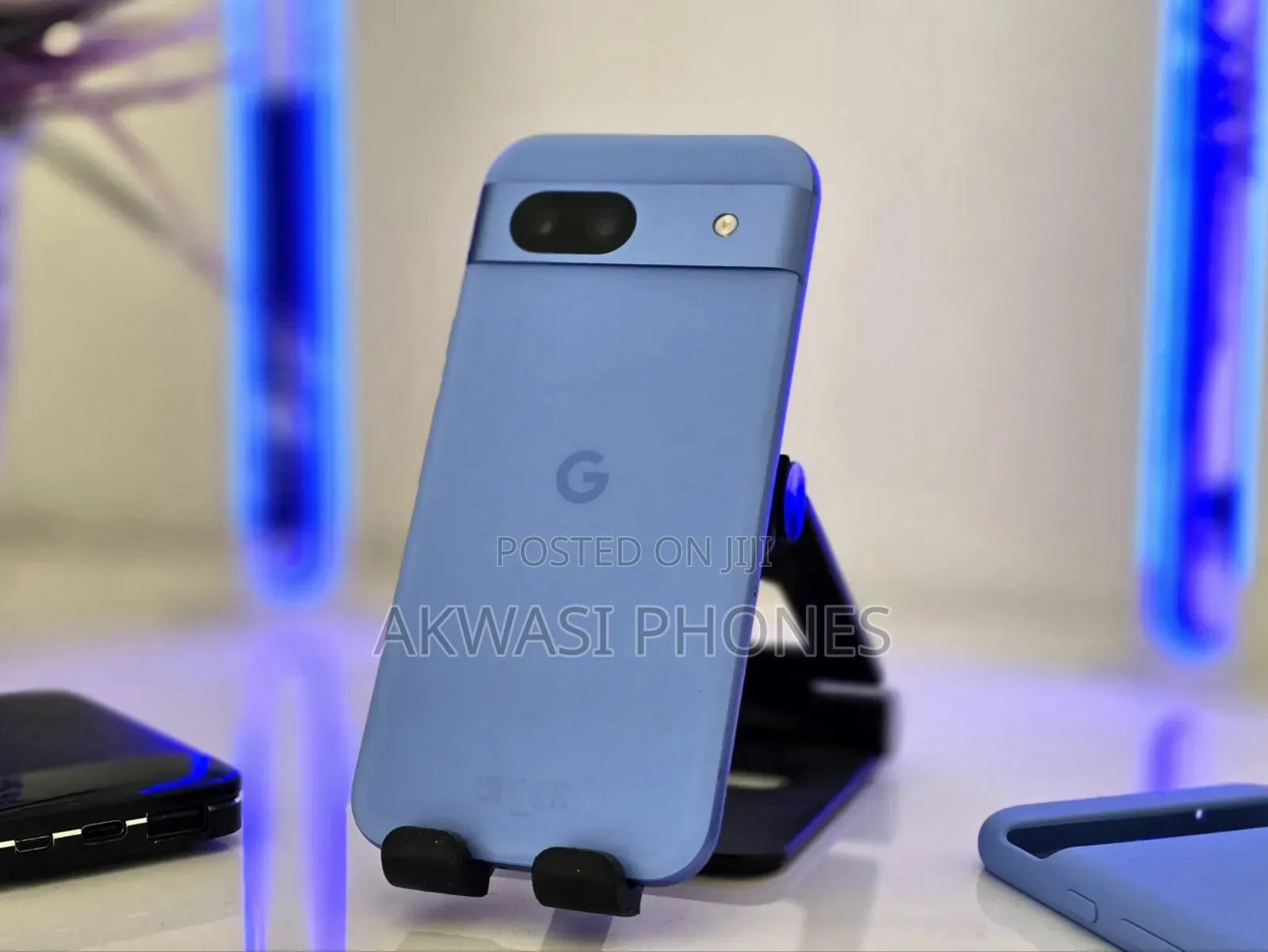 New Google Pixel 8a 128 GB Blue