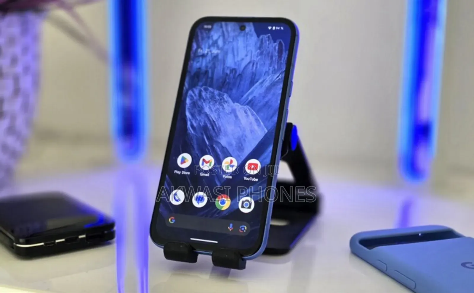 New Google Pixel 8a 128 GB Blue