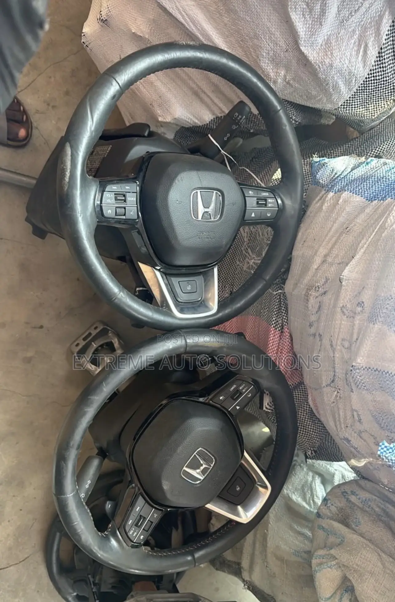 Civic 2024 Steering Airbag