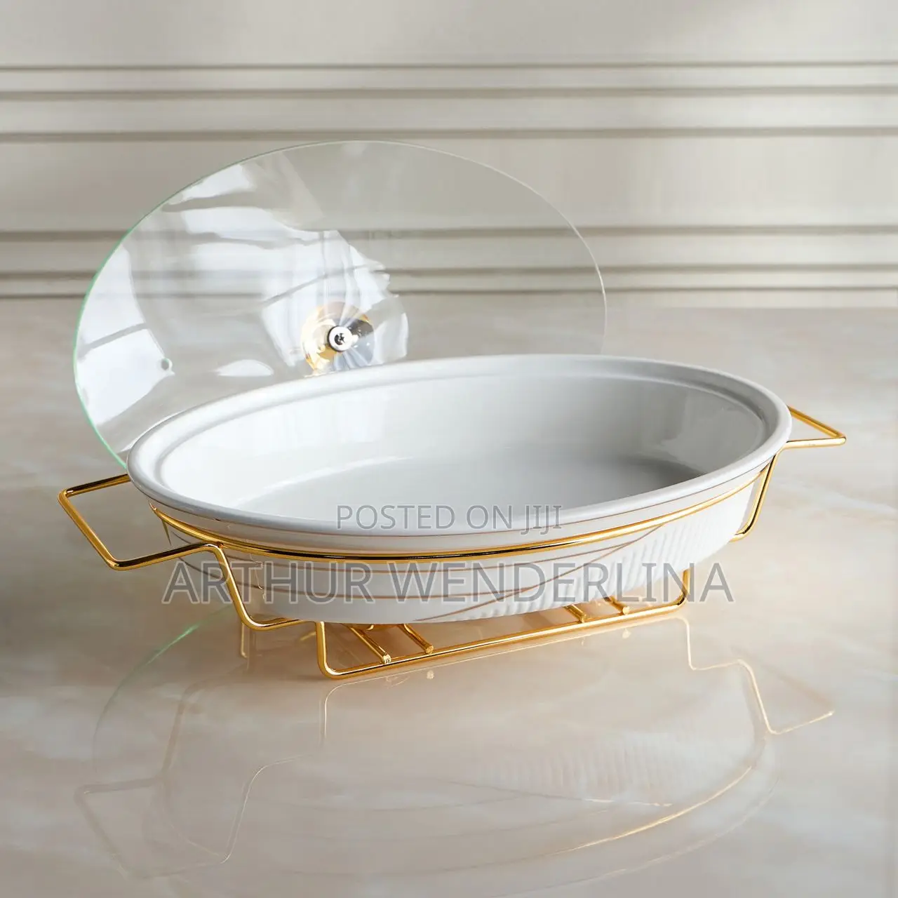 Home Serving Dish 3