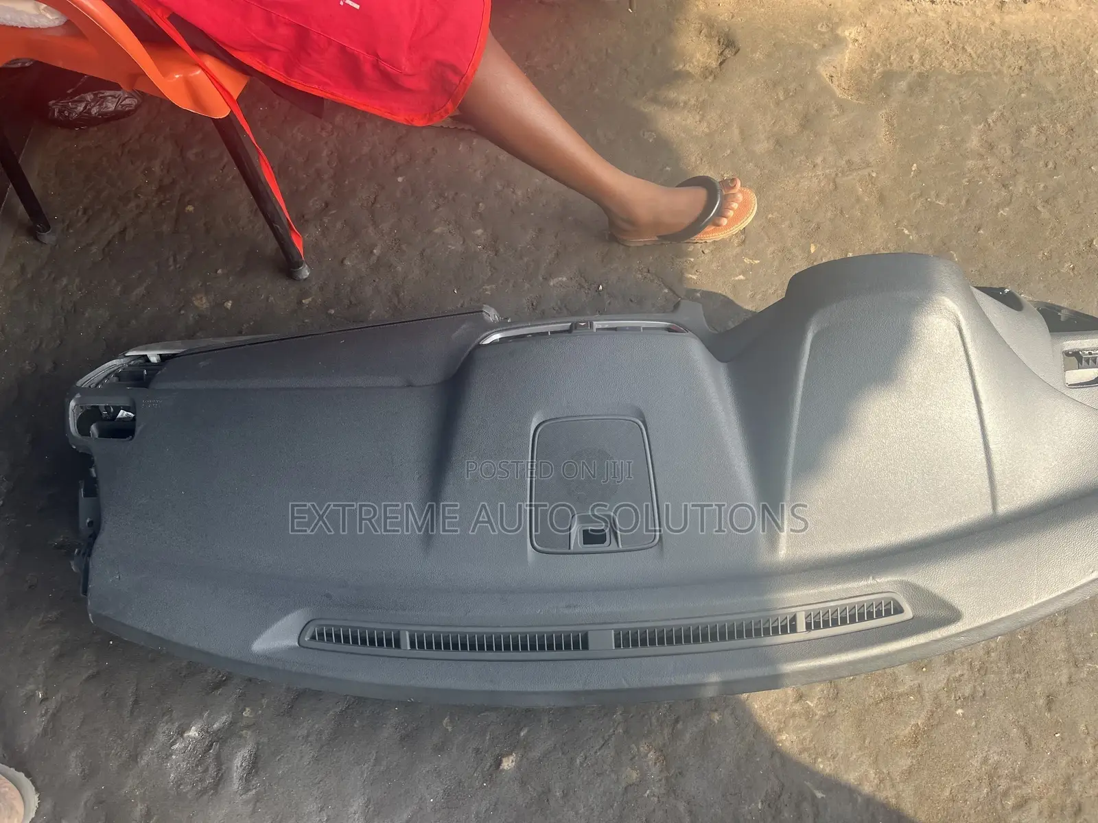 Honda Cr-v 2020 Dashboard Upper