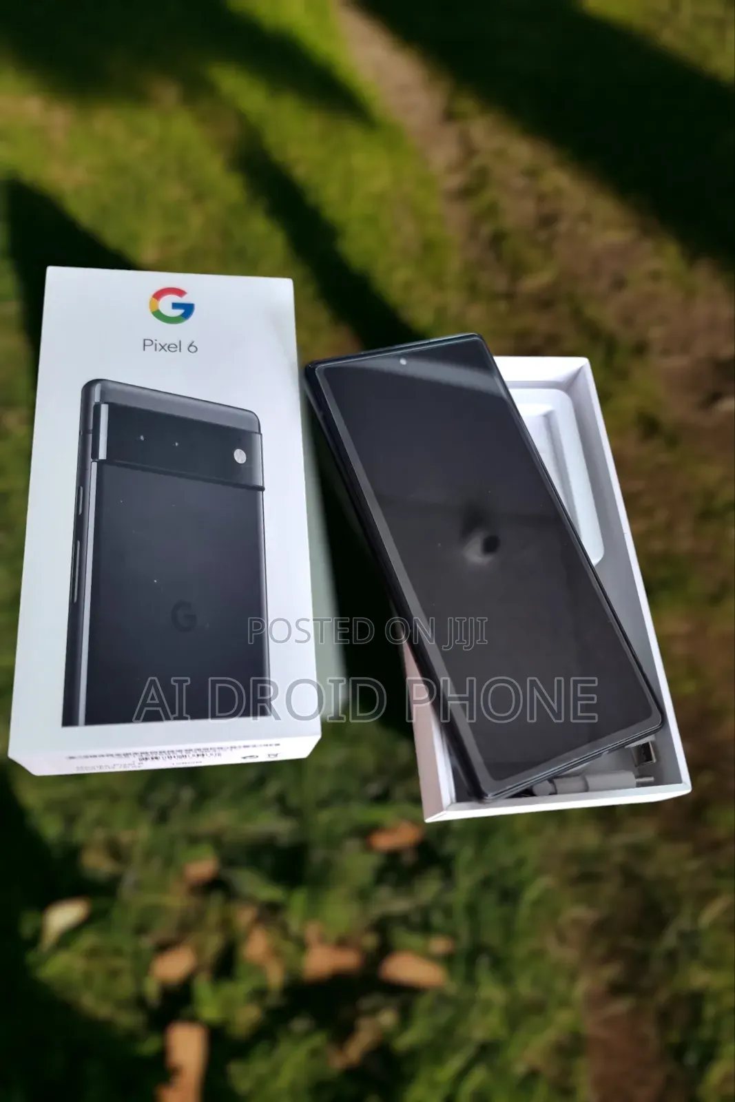 New Google Pixel 6 128 GB Bronze
