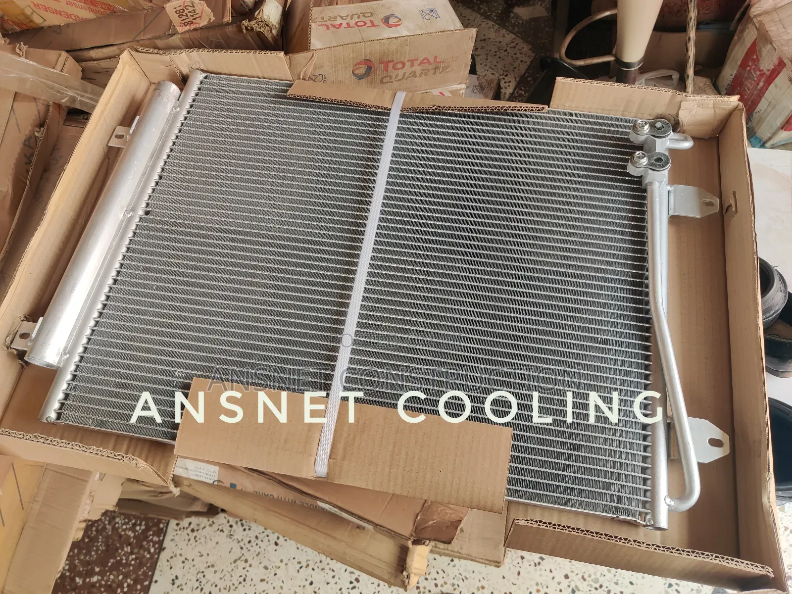 Vw Passat/Cc Condenser 2006-2014- Thialand