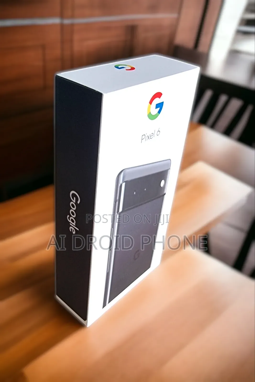 New Google Pixel 6 128 GB Gold