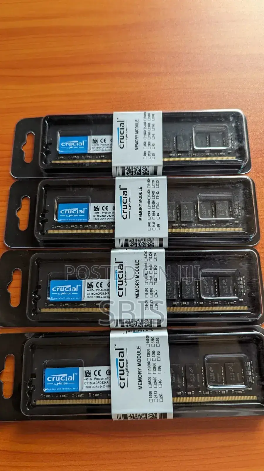 Pc4 Crucial Desktop 16gb Ram