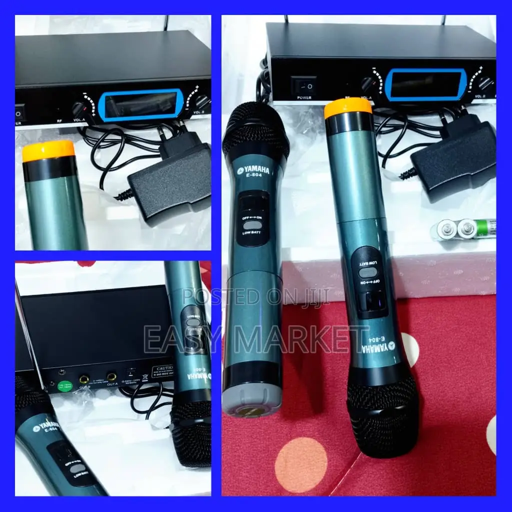 Yamaha Original Mic