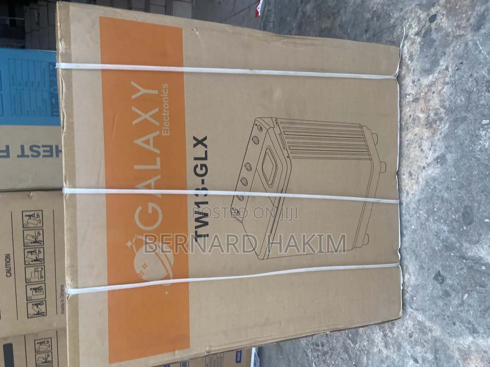 Galaxy Washimg Machine 13kg