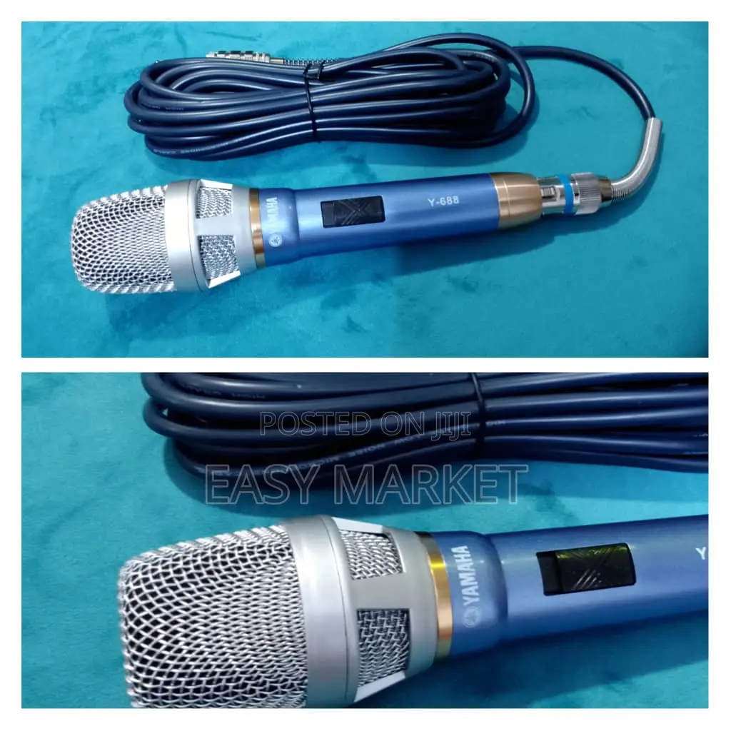 Yamaha Cord Mic