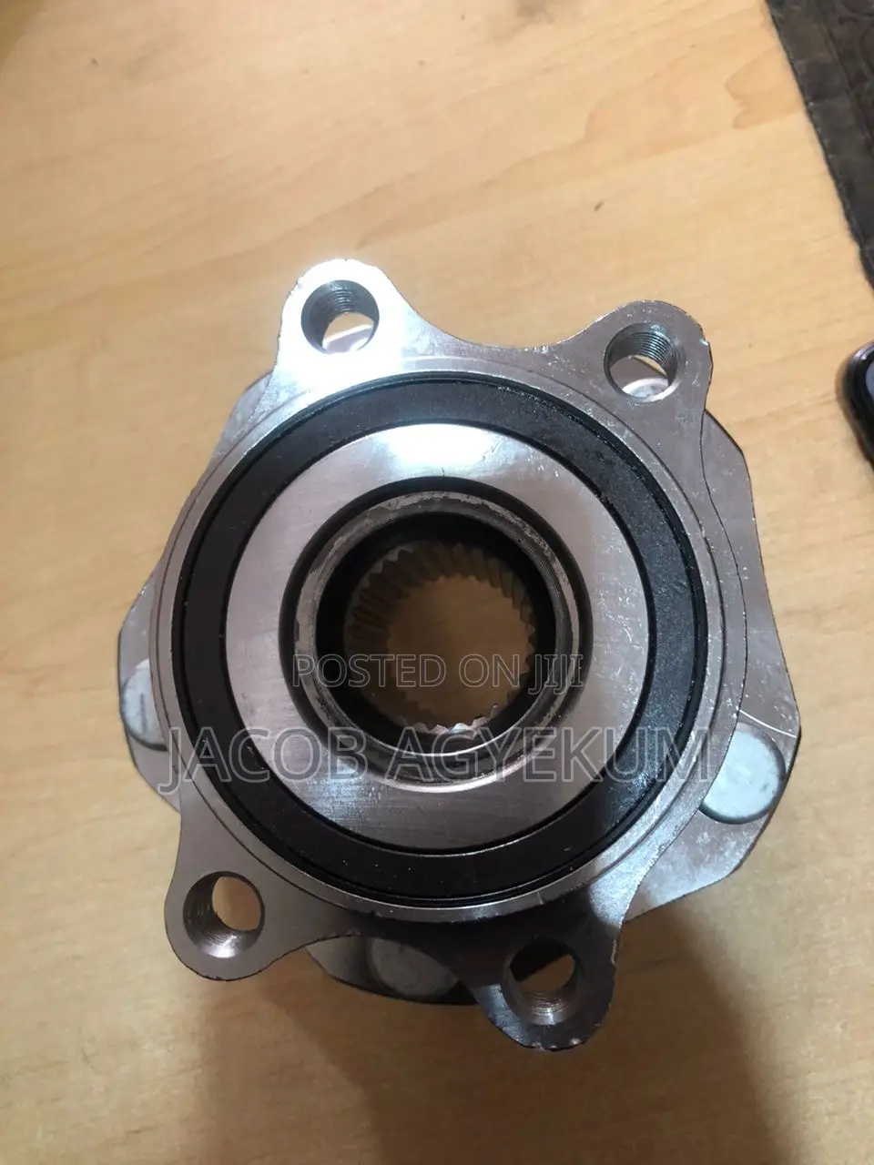 Nissan Rogue Hub Bearings Front 2014 / 2016 Original
