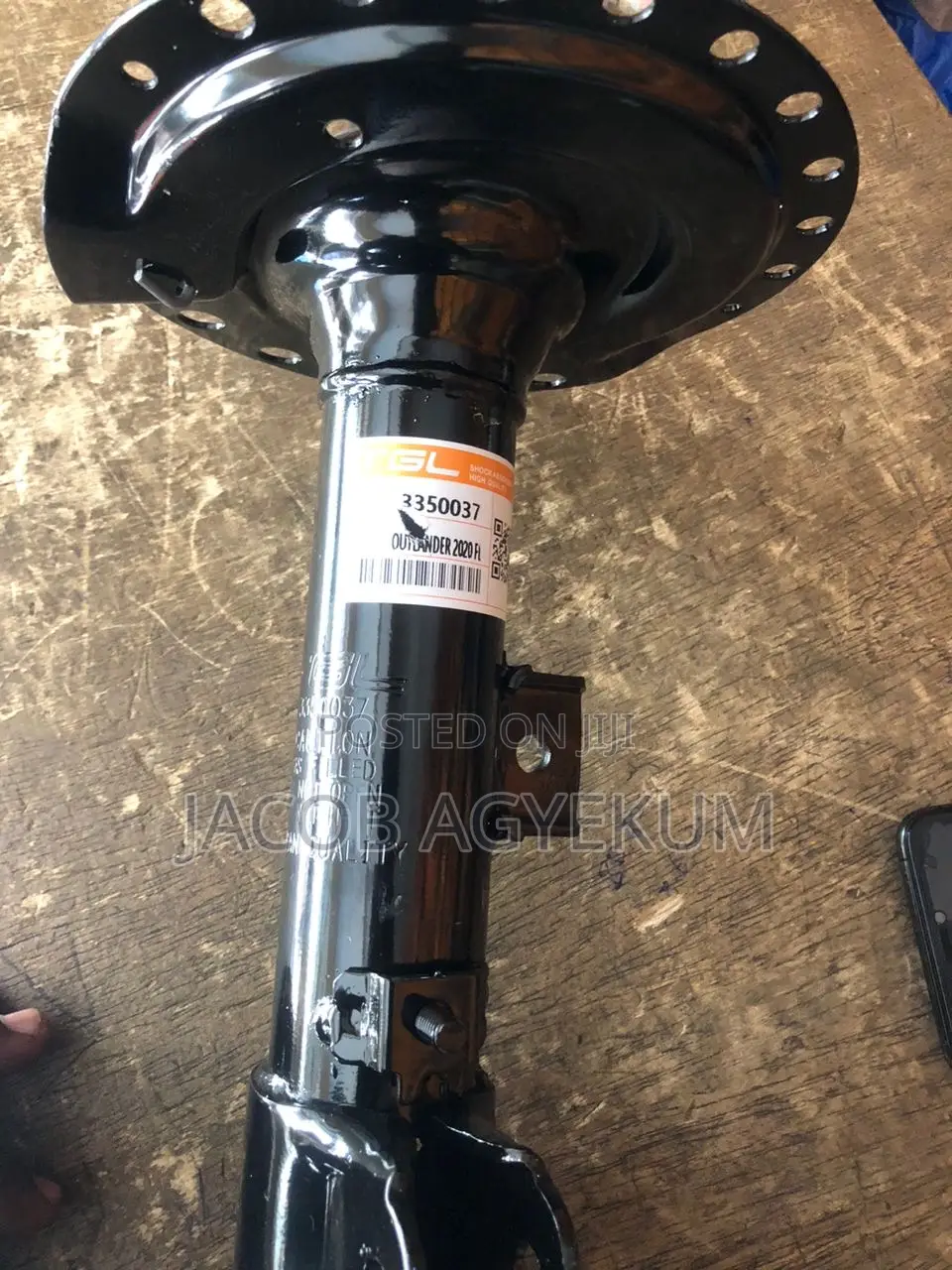 Outlander Mitsubishi Front Shocks Absorber 2017 / 2020 Per