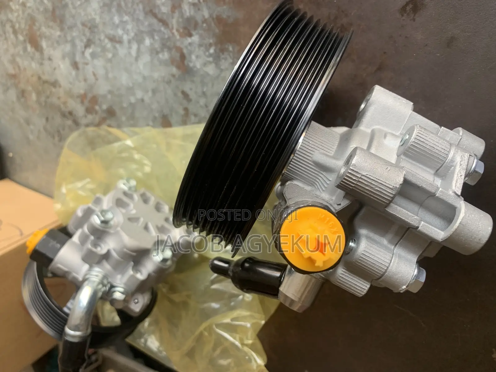 Toyota Highlander Steering Pump 2017/ 2020 Original