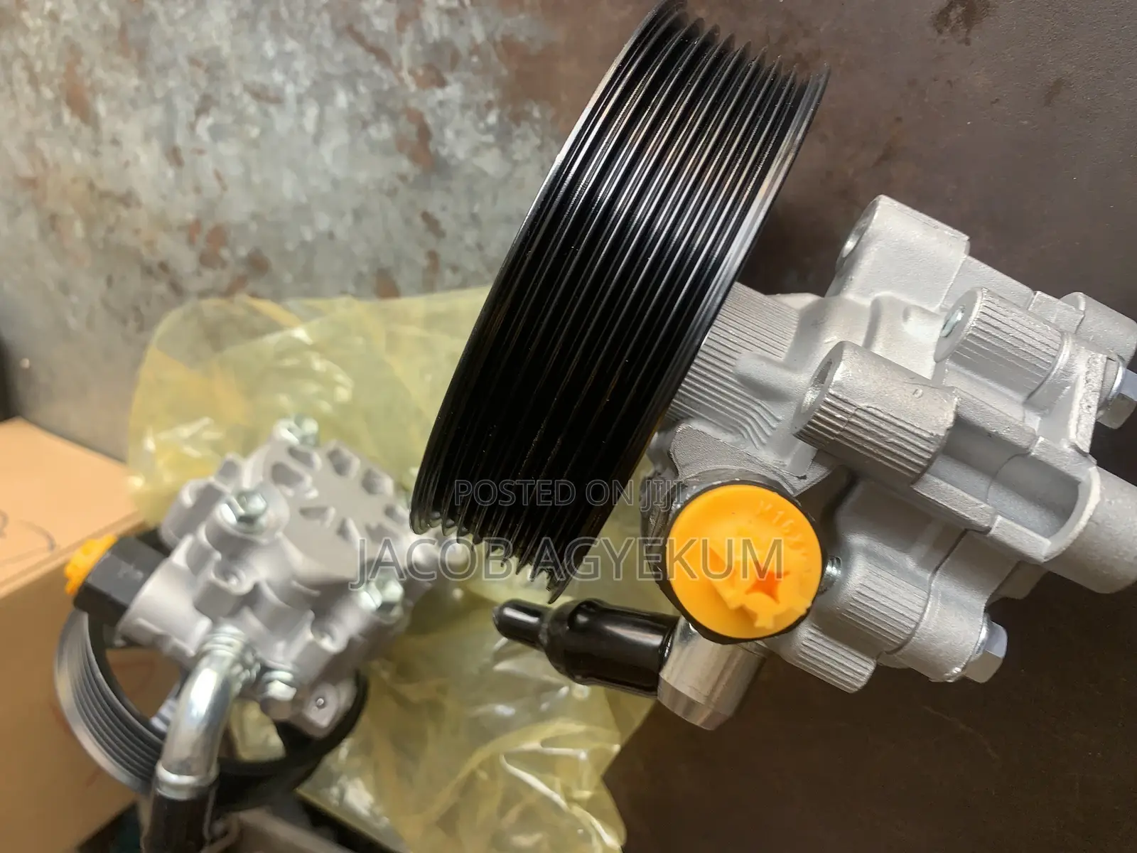 Toyota Highlander Steering Pump 2017/ 2020 Original
