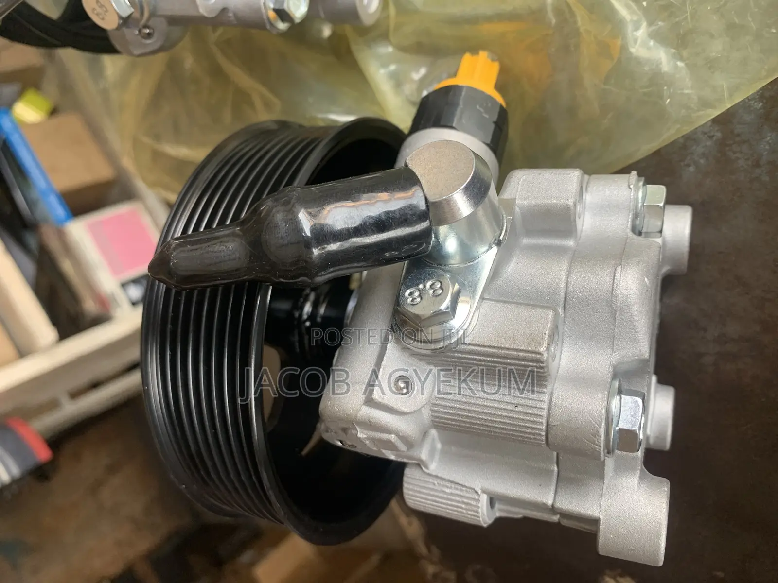 Toyota Highlander Steering Pump 2017/ 2020 Original