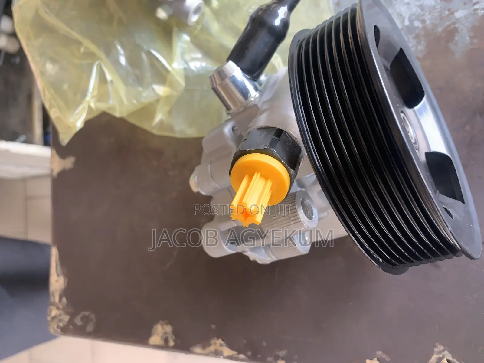 Toyota Highlander Steering Pump 2017/ 2020 Original