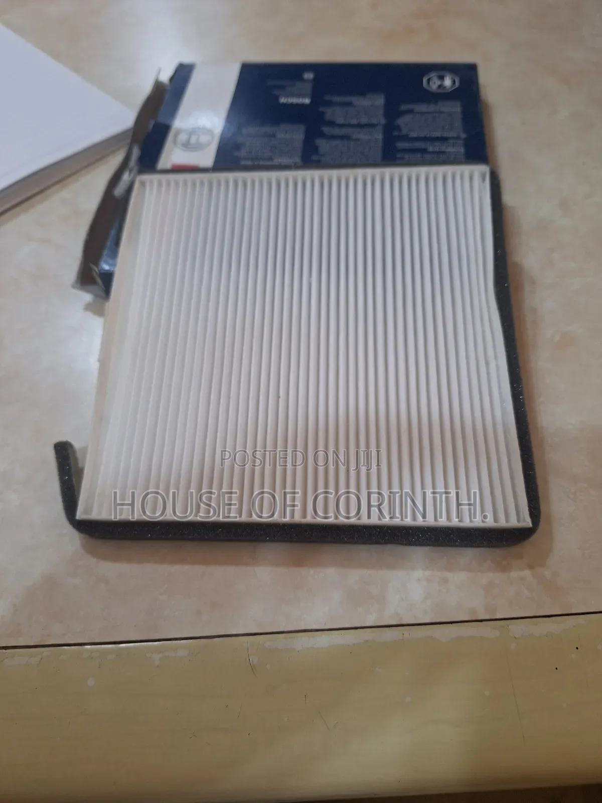 Aircondition/Cabin Filter - I10, Picanto, Rio, Eon