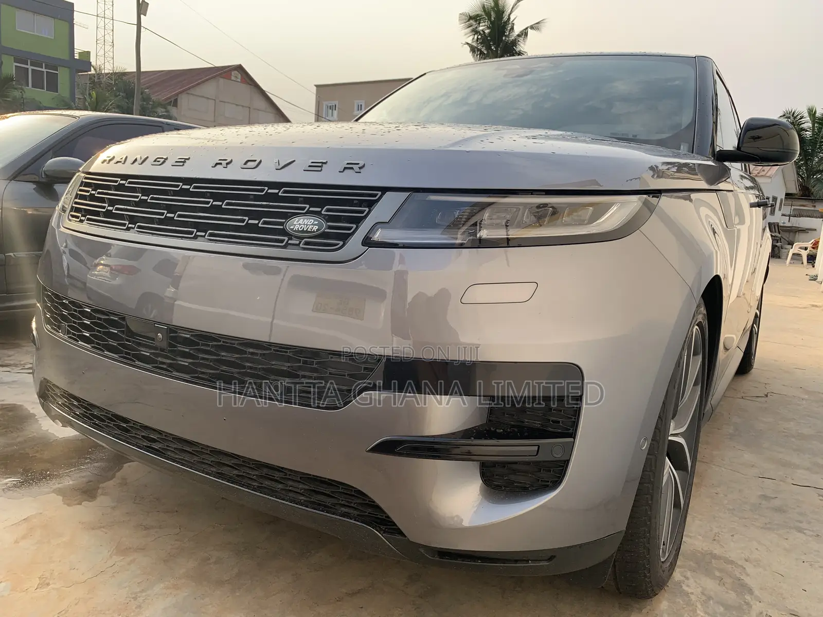 Land Rover Range Rover Sport Dynamic SE 2024 Gray