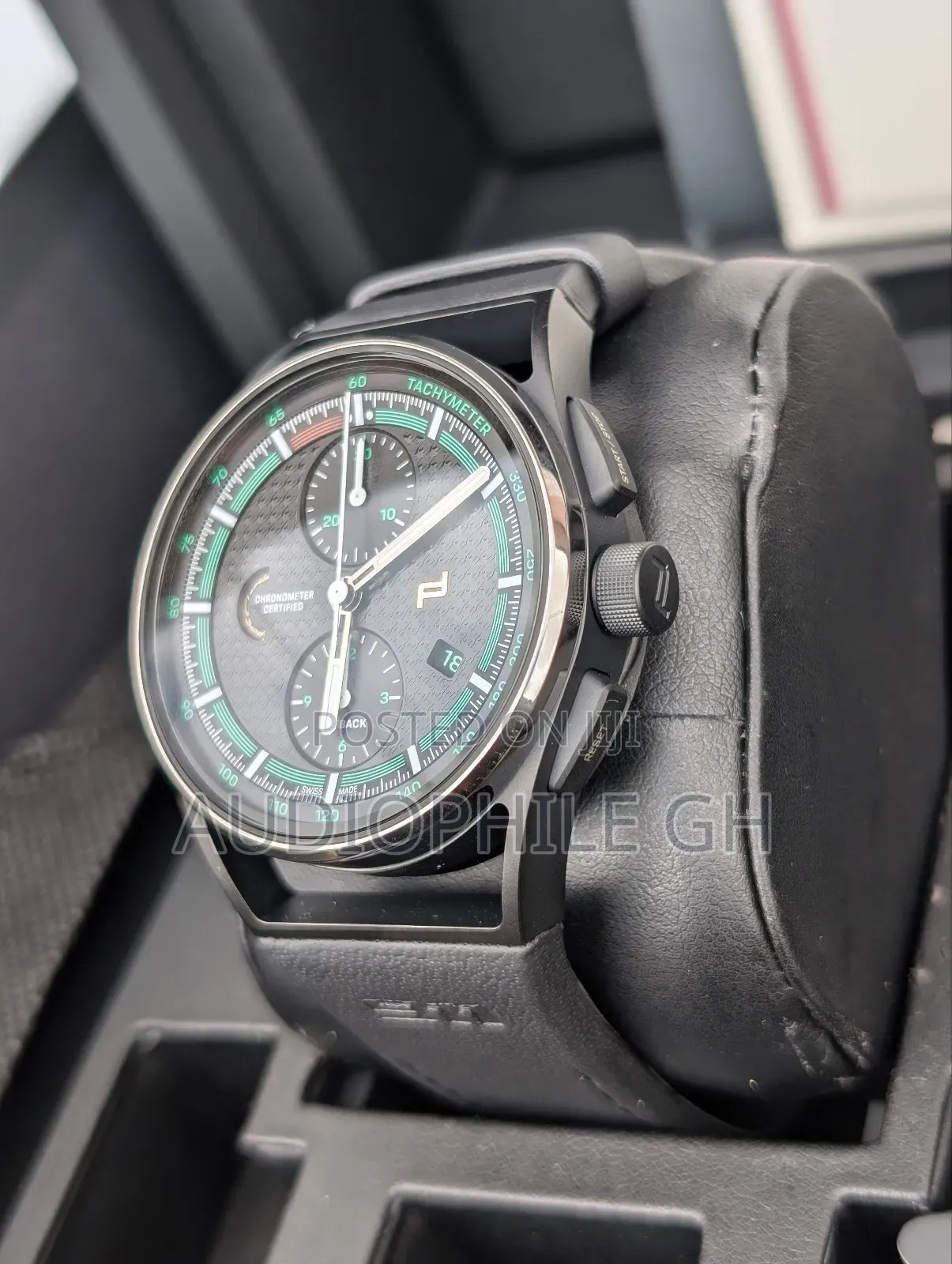 Porsche Design Chronograph 911 Sport Classic Watch