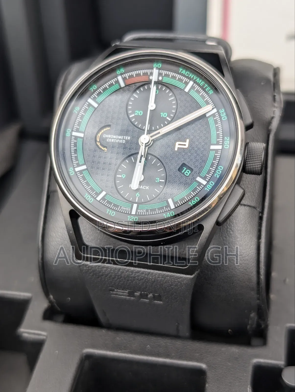 Porsche Design Chronograph 911 Sport Classic Watch