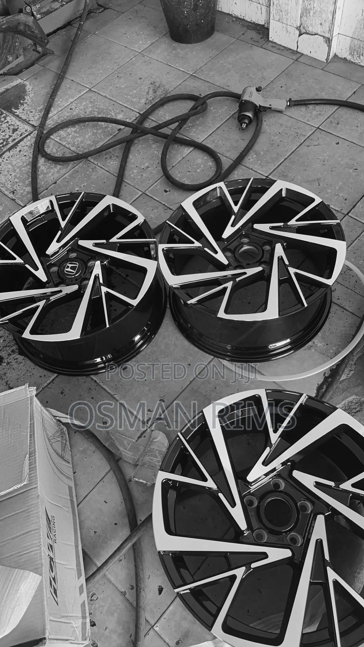 Honda Civic Rim 18 Sold Set