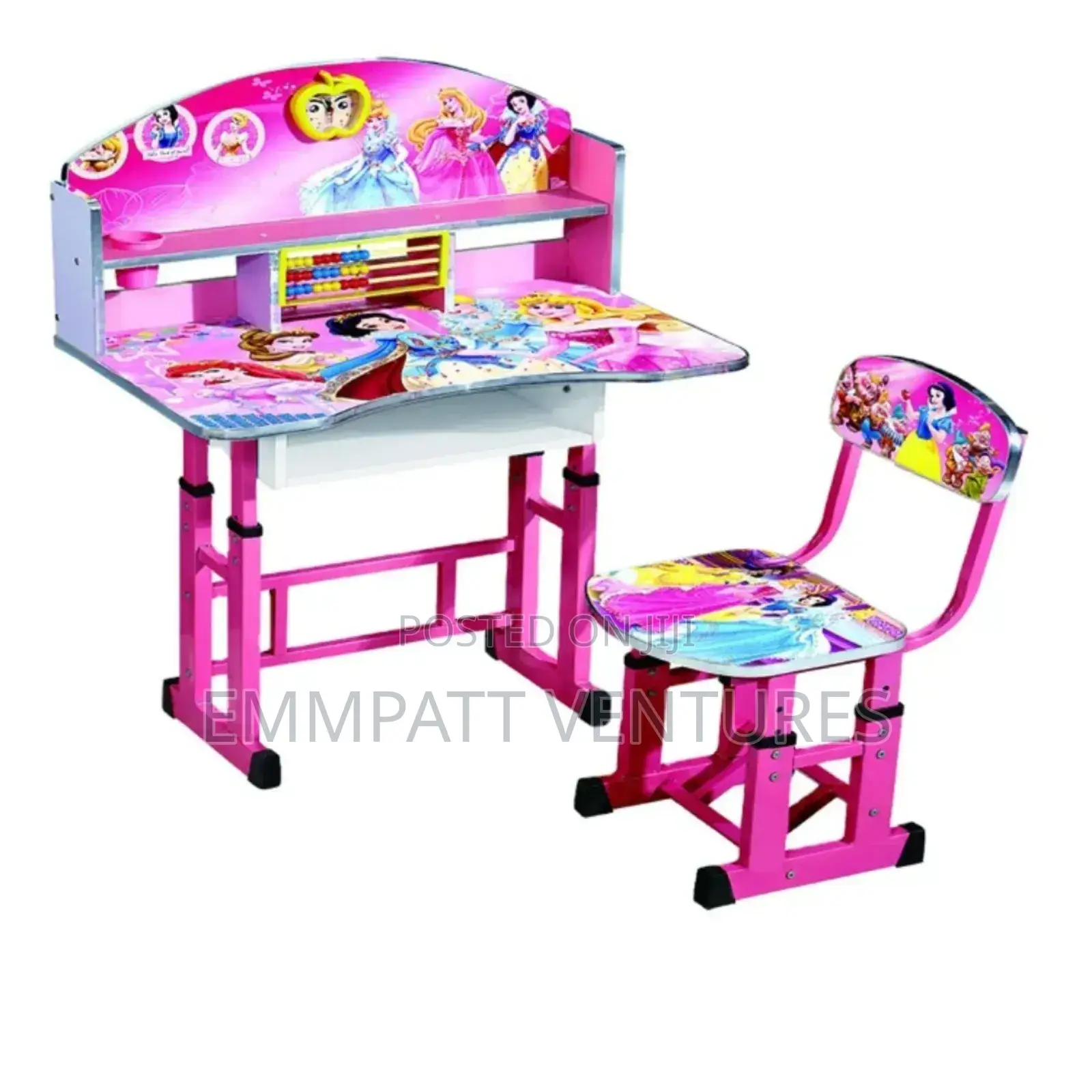 Kids Colourful Furniture