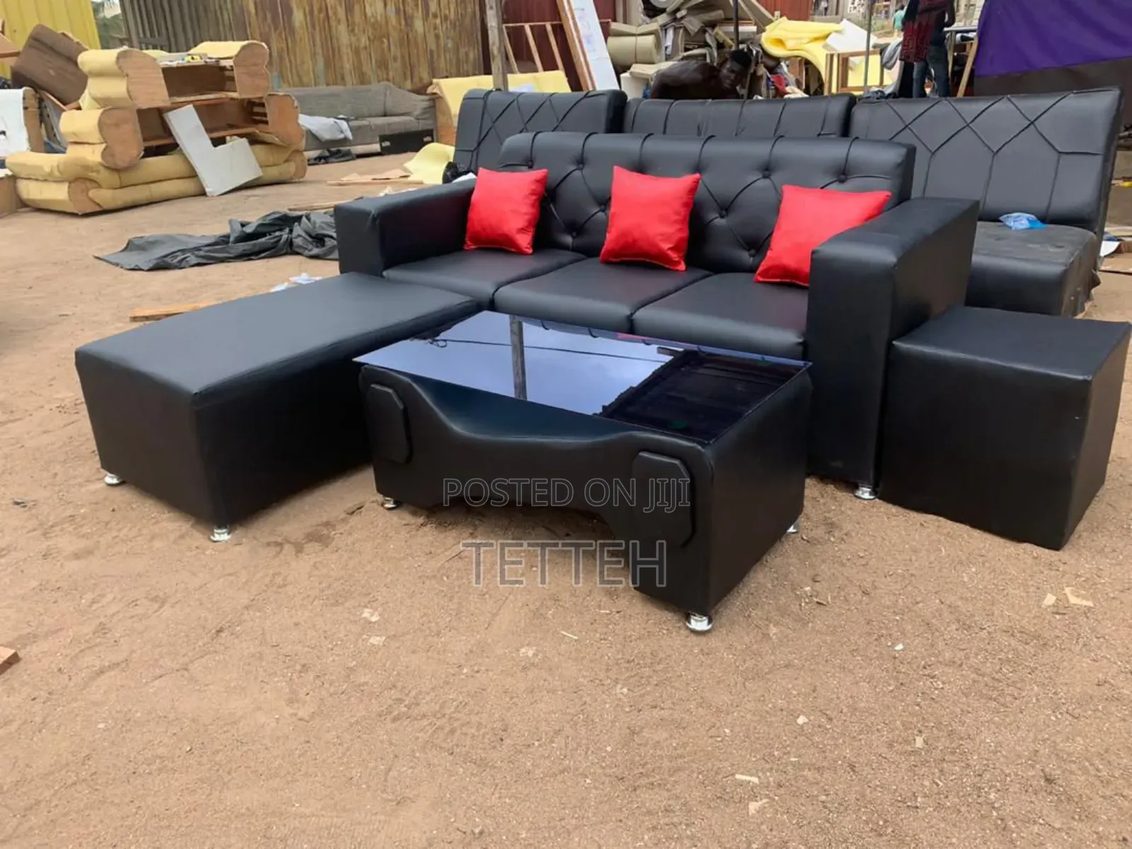 Sofa Set 4sell (Free Delivery