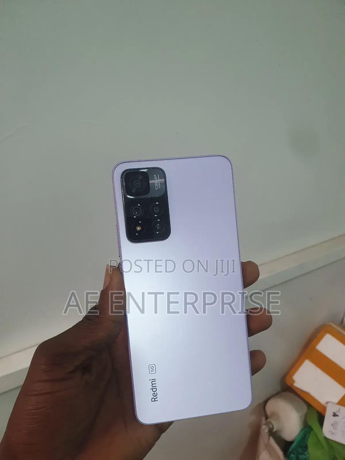 New Xiaomi Redmi Note 11 Pro+ 5G 128 GB