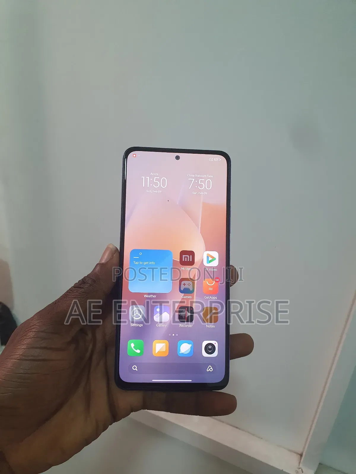 New Xiaomi Redmi Note 11 Pro+ 5G 128 GB