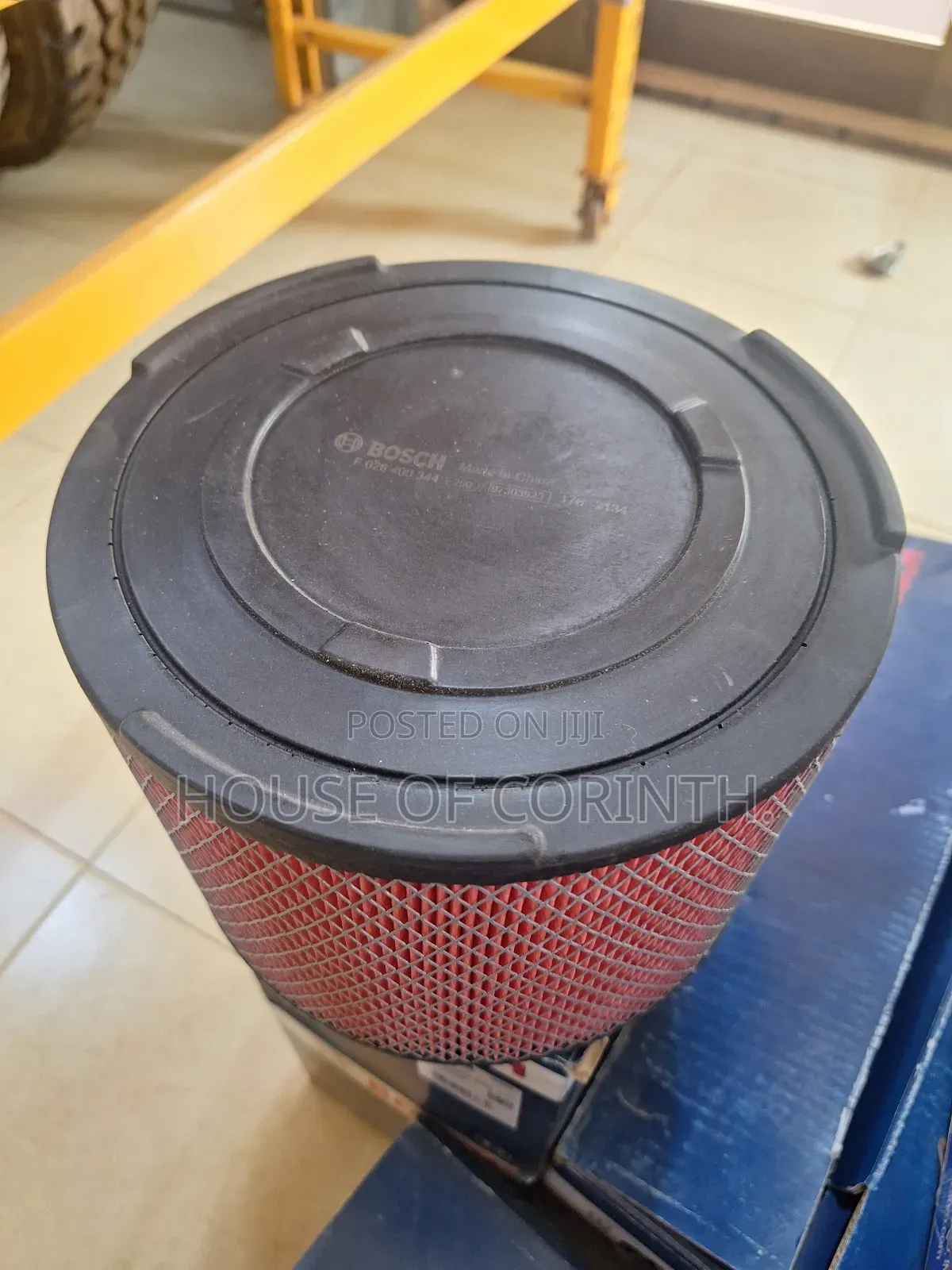 Air Filter- Hilux, Fortuner, Ford Ranger, Mazda Bt-50, Bosch
