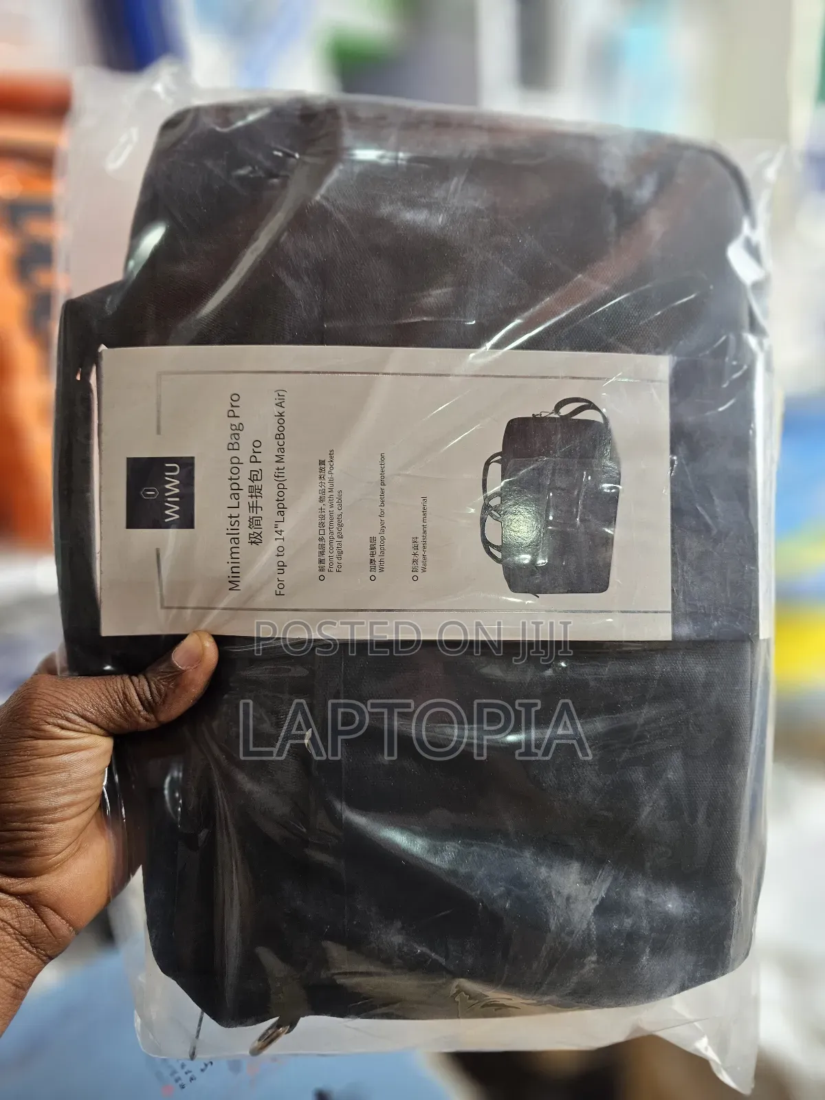 WIWU Laptop Bag 14 Inch
