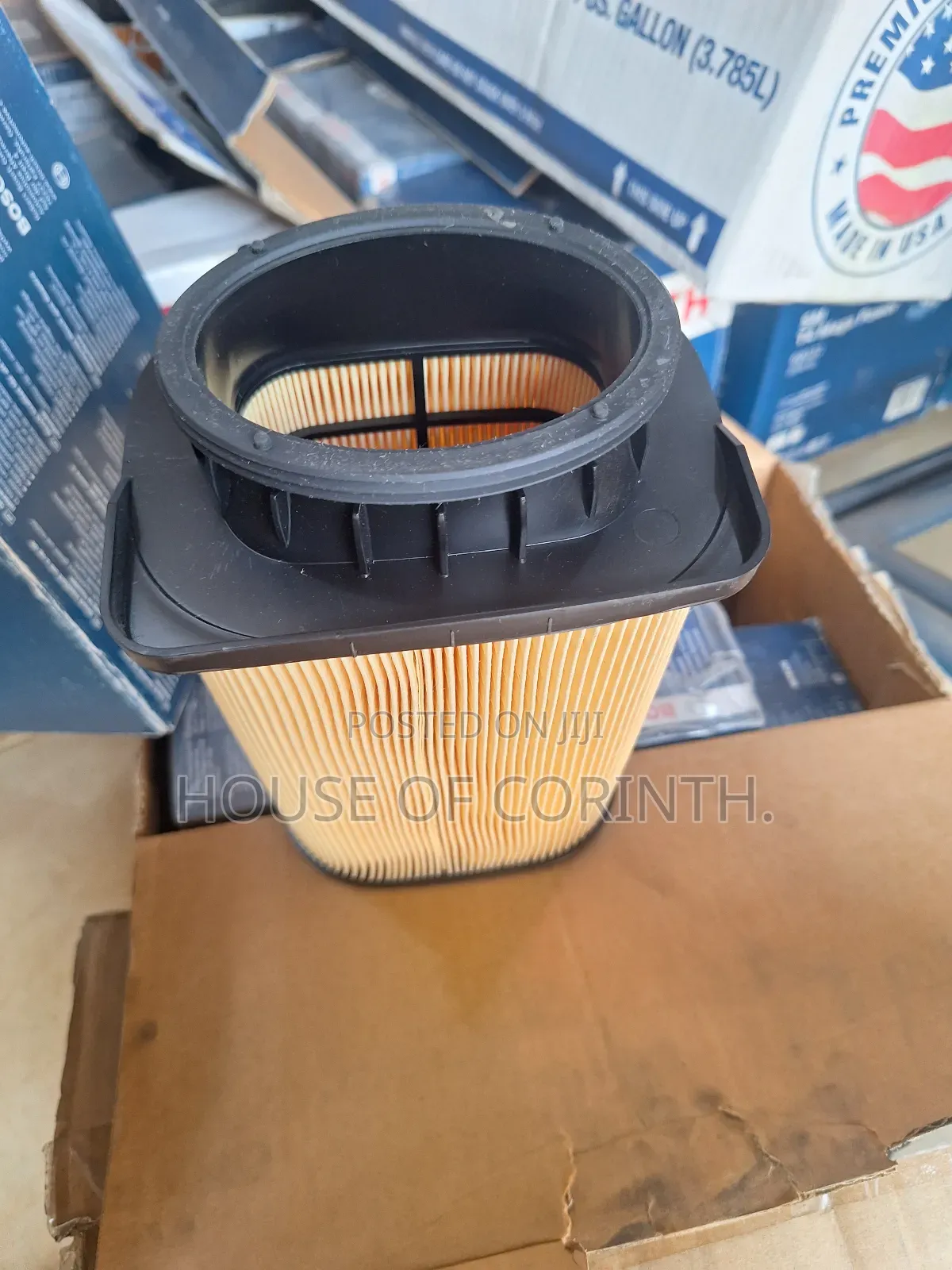 Air Filter -Mercedes Benz W204, W205, Etc, Infiniti Q50, Q60