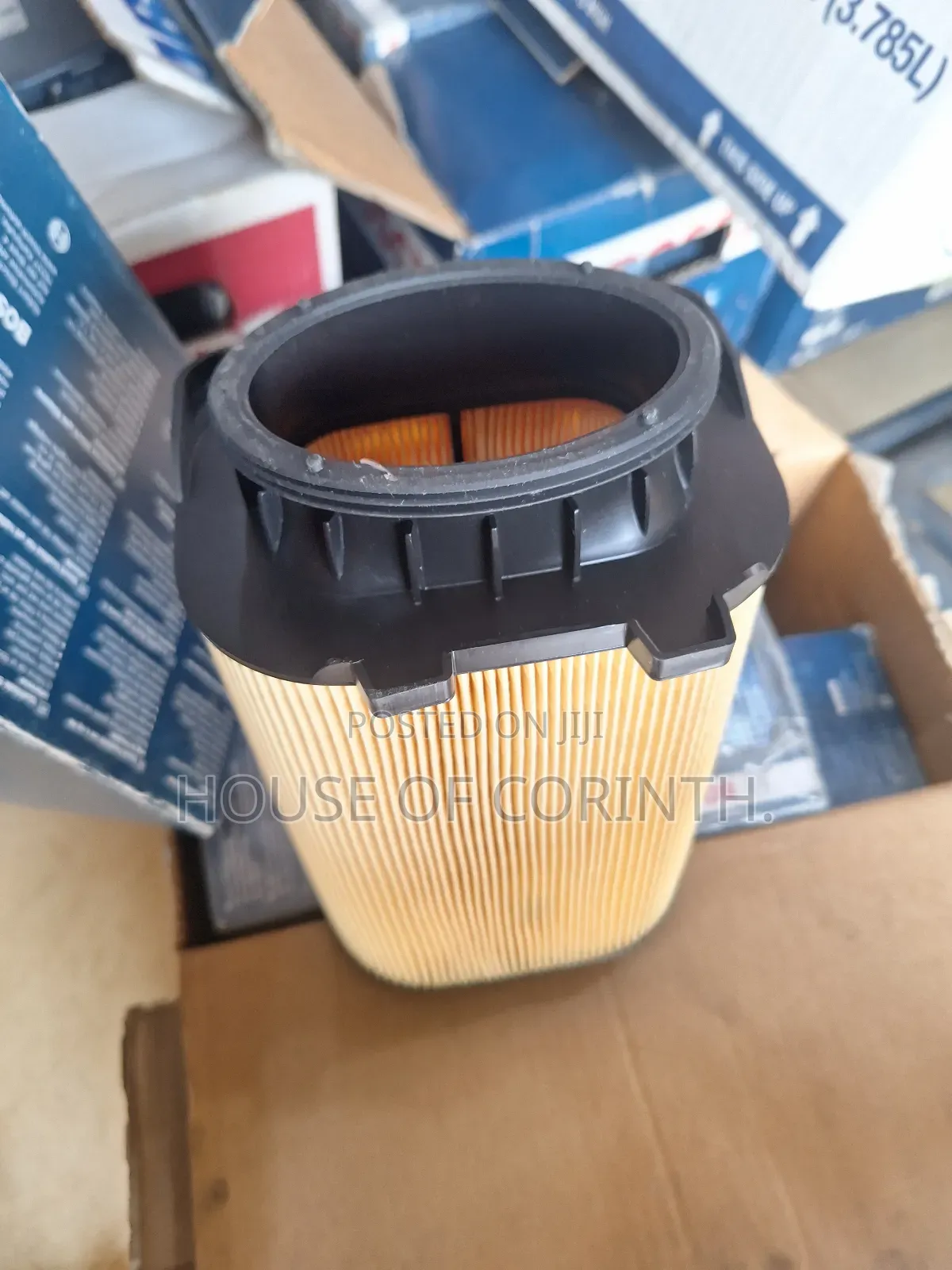 Air Filter -Mercedes Benz W204, W205, Etc, Infiniti Q50, Q60